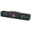 Звуковая панель Defender Xeno 20W LED Bluetooth 65129 Звуковая панель Defender Xeno 20W LED Bluetooth 65129