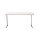 ACTIVEJET desk with electric height adjustment 120x60 ET119S white