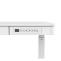 ACTIVEJET biuras su elektra reguliuojamu aukščiu 120x60 ET119S baltas