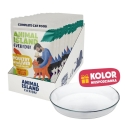 ANIMAL ISLAND Ikdienas vistas ar aknām želejā Kaste - mitrais kaķu barība - 12x85g + bezmaksas šķīvis ANIMAL ISLAND Ikdienas vistas ar aknām želejā Kaste - mitrais kaķu barība - 12x85g + bezmaksas šķīvis