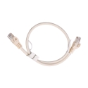 Lanberg PCU6-10CC-0050-W networking cable White 0.5 m Cat6 U/UTP (UTP) Lanberg PCU6-10CC-0050-W networking cable White 0.5 m Cat6 U/UTP (UTP)