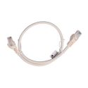 Lanberg PCU6-10CC-0050-W tinklo kabelis Baltas 0,5 m Cat6 U/UTP (UTP) Lanberg PCU6-10CC-0050-W tinklo kabelis Baltas 0,5 m Cat6 U/UTP (UTP)
