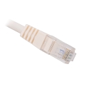 Кабель сети Lanberg PCU6-10CC-0050-W Белый 0,5 м Cat6 U/UTP (UTP) Кабель сети Lanberg PCU6-10CC-0050-W Белый 0,5 м Cat6 U/UTP (UTP)