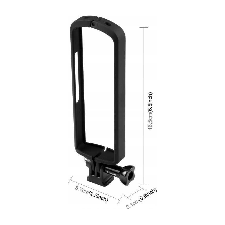 Puluz-kiinnitys Ricoh Theta Sc2 Sc 2 PU5589B:lle – 3