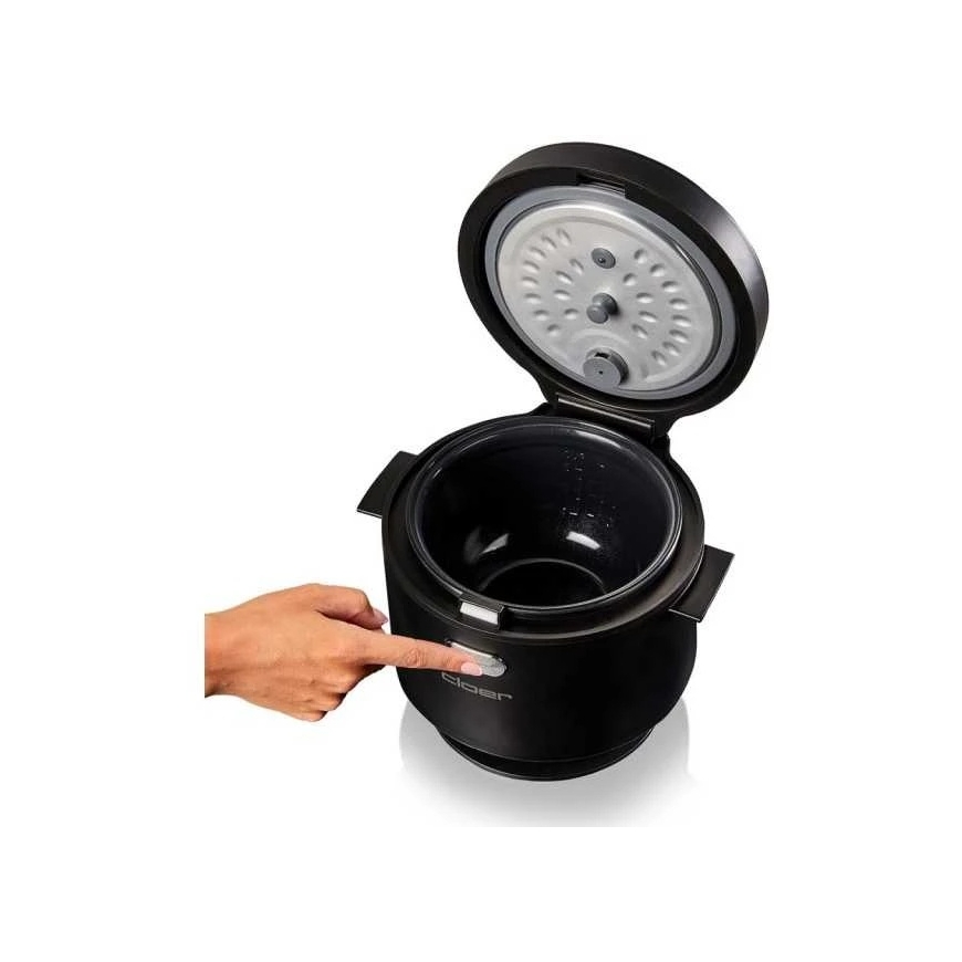 Ryžių virimo puodas Cloer CLO6830, 350 W, 1 l – 2
