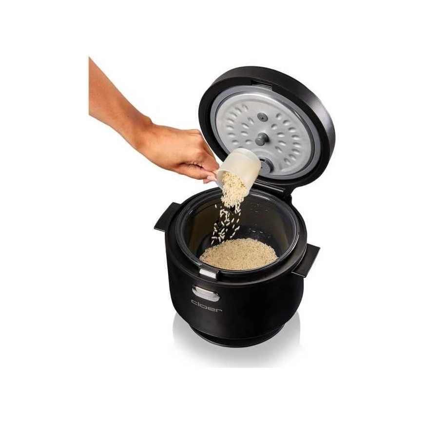 Cloer CLO6830 Rice Cooker, 350 W, 1 l – 3