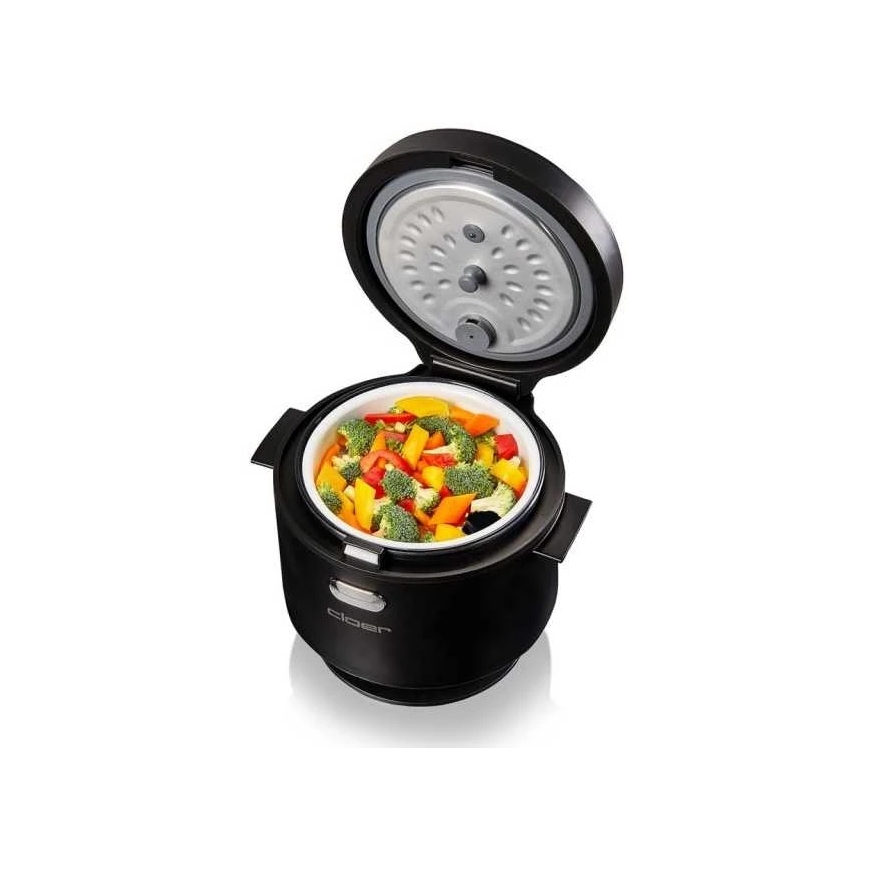 Cloer CLO6830 riisi keetja, 350 W, 1 l – 5