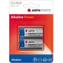 Agfaphoto Aku Power C / R14 2 tk Agfaphoto Aku Power C / R14 2 tk