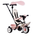 Smoby Baby Balade трехколесный велосипед, розовый Smoby Baby Balade трехколесный велосипед, розовый