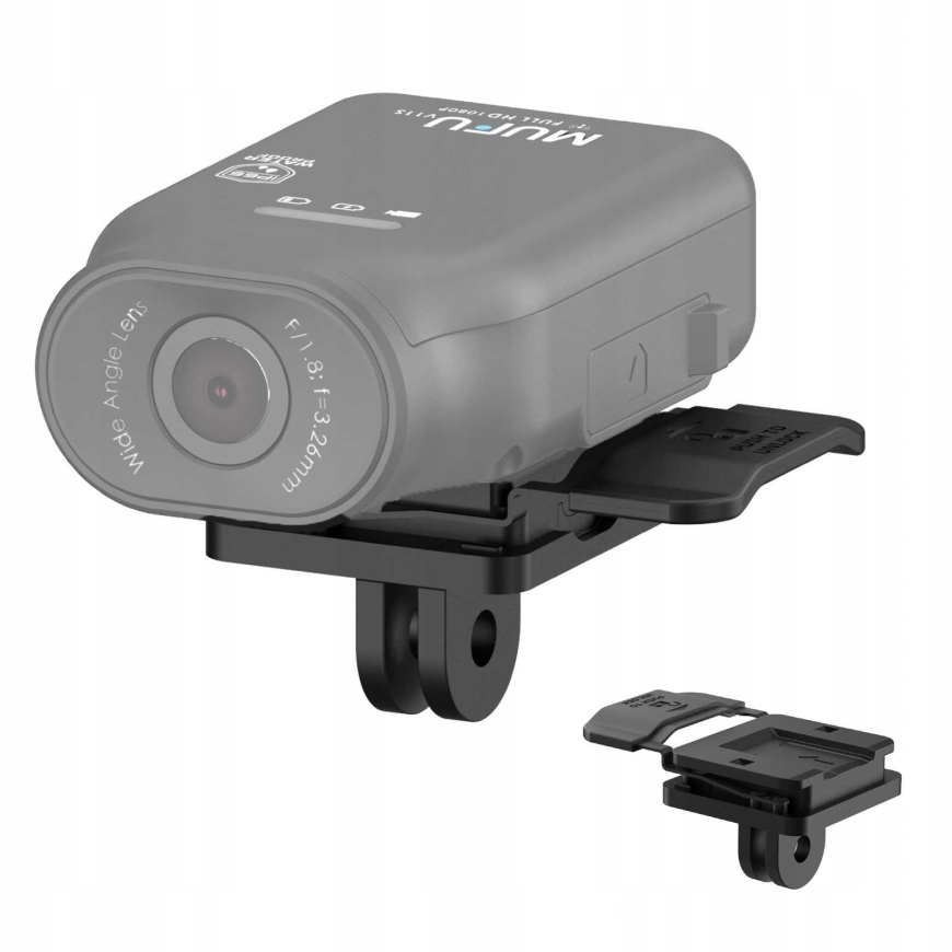 MUFU V11S peamine kinnitus mootorrattale / GoPro / SJCam jne. – 2