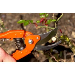Bahco Folding Traditional Pruner Narrow Head. Total length 200 mm. Cuts 20 mm. Replacement parts are available. BESTSELLING MODE
