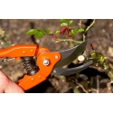 Bahco Plieninis tradicinis sekatorius siaura galva. Bendras ilgis 200 mm. Kerpa 20 mm. Atsarginės dalys tiekiamos. PERKAMAS MODE Bahco Plieninis tradicinis sekatorius siaura galva. Bendras ilgis 200 mm. Kerpa 20 mm. Atsarginės dalys tiekiamos. PERKAMAS MODE