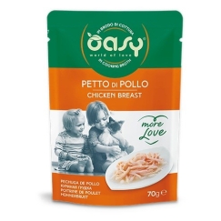 OASY More Love Kanafilee - märg kassitoit - 70g