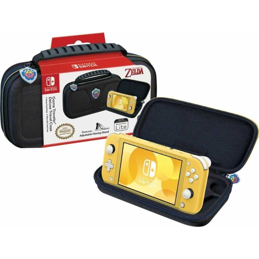 Bigben Interactive Game Traveler Deluxe reisikotid Zelda – 3