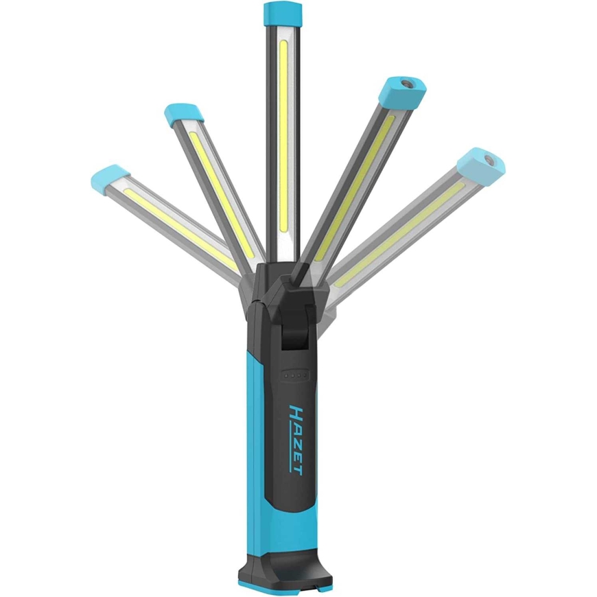 Hazet Hazet LED Slim Light, LED light (charging function via USB-C)