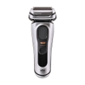 Электробритва Braun Series 9 Pro 9577cc, серебристая