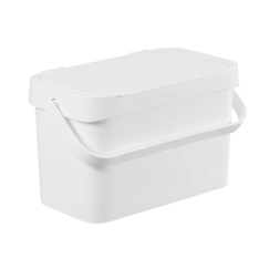 SMARTSTORE BIO Bin 5L White
