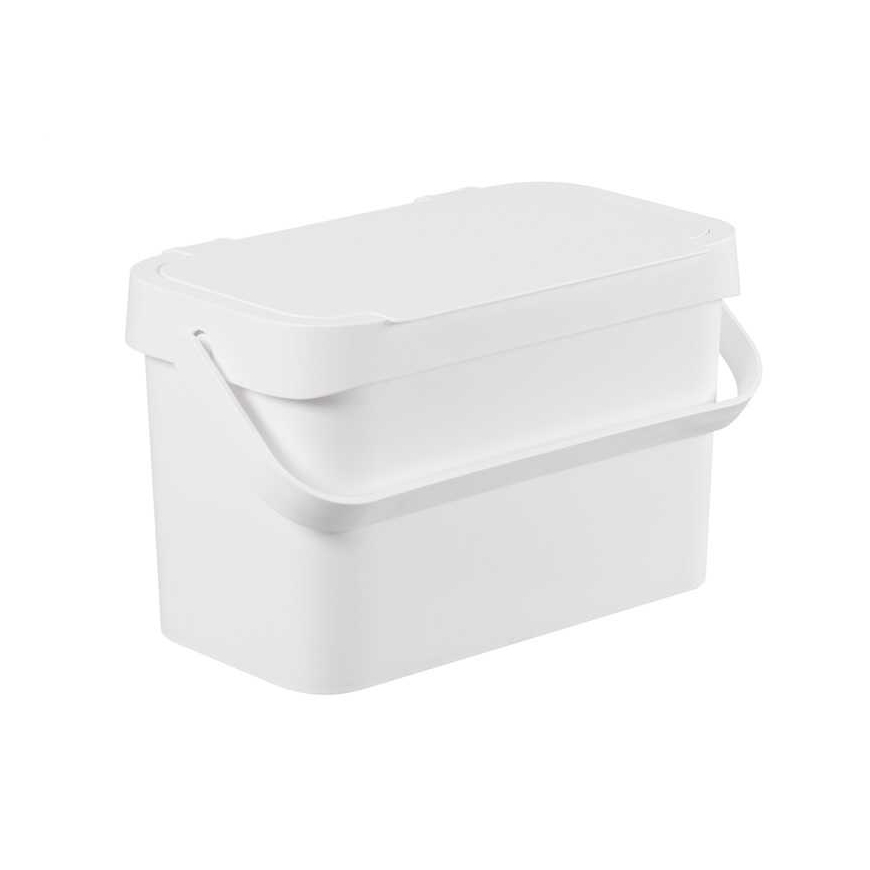 SMARTSTORE BIO контейнер 5 л Белый