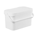 SMARTSTORE BIO Bin 5L White SMARTSTORE BIO Bin 5L White