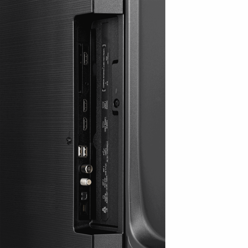 Hisense 50E7S – 2