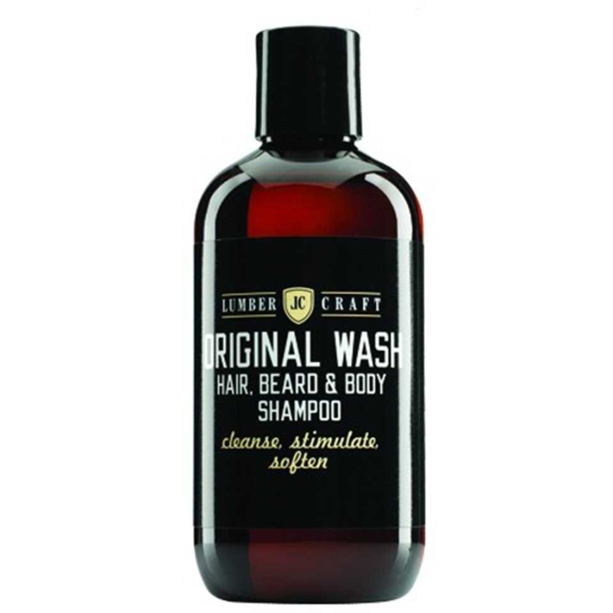 Subrina Professional Lumber Craft Dušžele un Šampūns 2-in-1, 250 ml