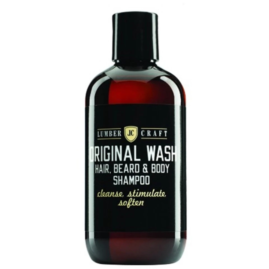 Subrina Professional Lumber Craft Suihkugeeli & Shampoo 2-in-1, 250 ml – 2