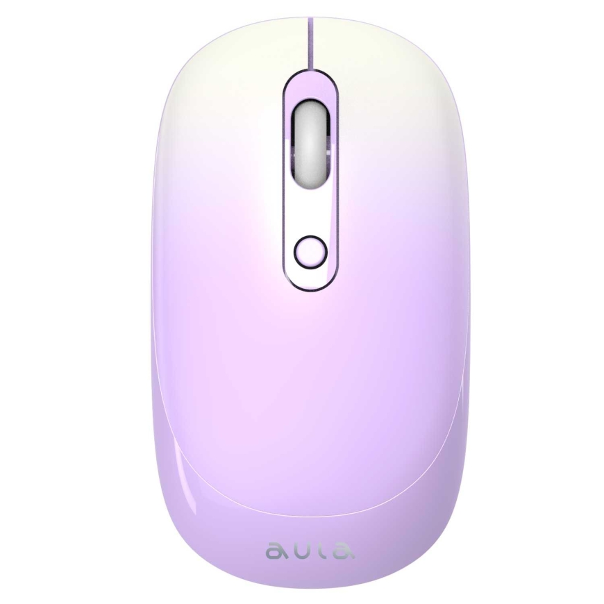 Aula AM207 2.4G Juhtmeta hiir 4 nupuga (800-1900dpi)