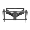 Maclean TV -kiinnike, max. VESA 600x400, 37-90", max. kuormitus 65 kg, musta, MC-881 N Maclean TV -kiinnike, max. VESA 600x400, 37-90", max. kuormitus 65 kg, musta, MC-881 N