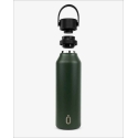„Runbott Mii“ termospullot, 600 ml – palmunvihreä „Runbott Mii“ termospullot, 600 ml – palmunvihreä