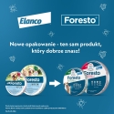 ELANCO Foresto kaelarihm kassidele ja koertele, kelle kaal on alla 8 kg