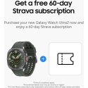 Samsung Galaxy Watch Ultra2 L715 LTE Sudraba Samsung Galaxy Watch Ultra2 L715 LTE Sudraba