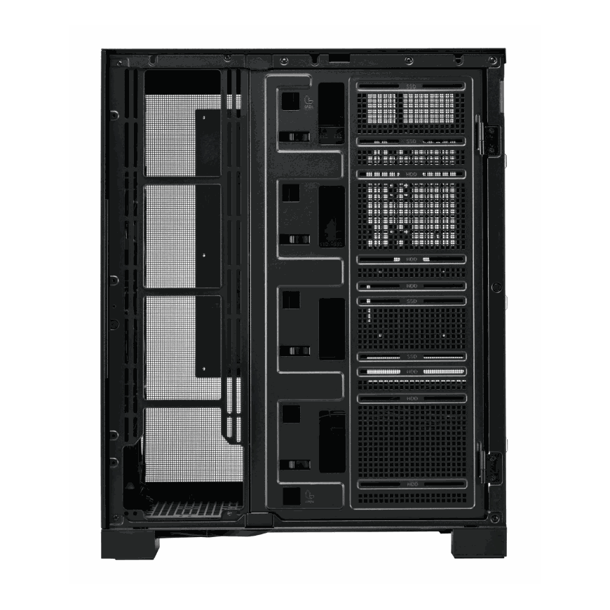 Fortron U500-B Чёрный