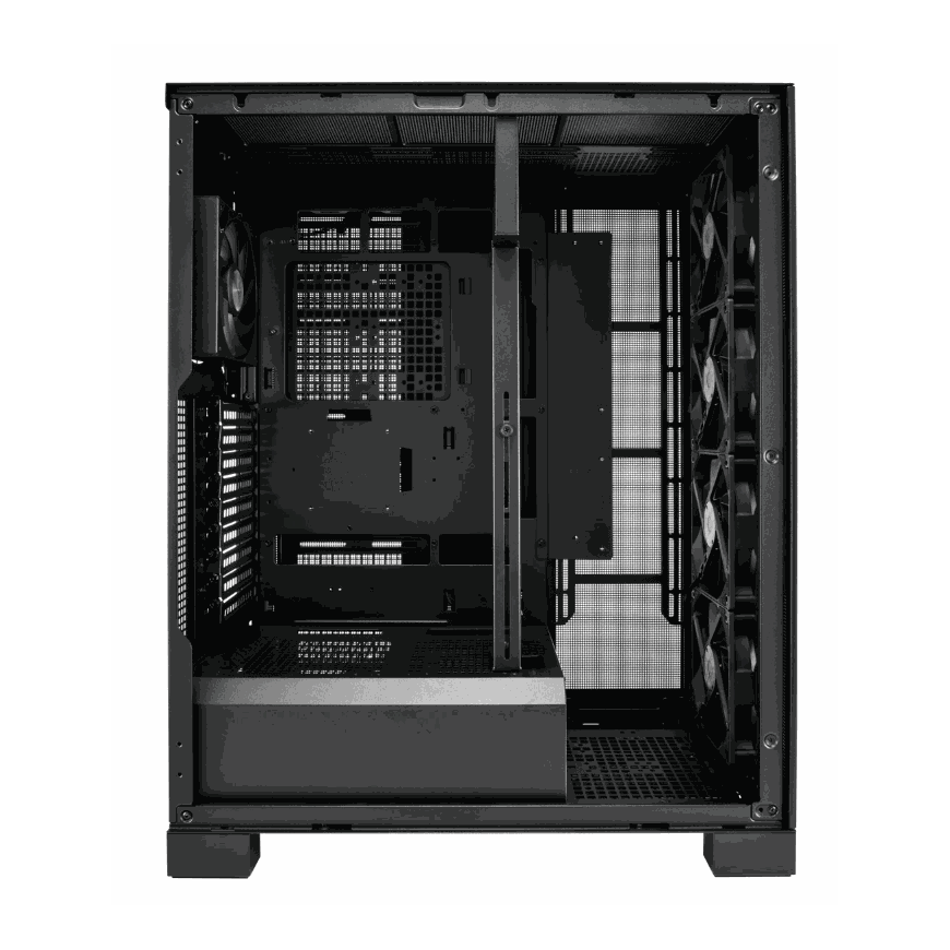 Fortron U500-B Musta – 2
