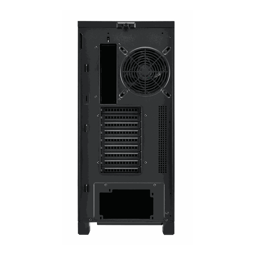 Fortron U500-B Juodas – 4