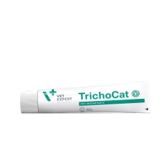 VETEXPERT TrichoCat - паста против комков шерсти для кошек - 50 г