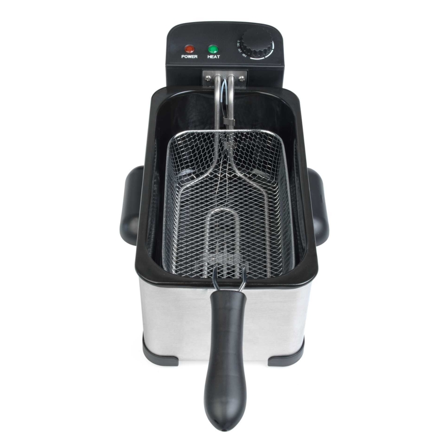 Progress EK6668PVDE Vērsma friteze – 4