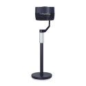 Zelmer ZRF5500 floor fan + remote control