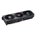 Vaizdo plokštė. PowerColor RX9070GRE Hellhound
