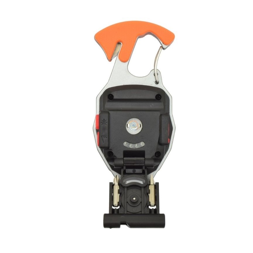 Rescue JS-Tactical Emergency and Tactical Keychain with LED Flashlight – 2