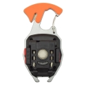 Rescue JS-Tactical Emergency and Tactical Keychain with LED Flashlight Rescue JS-Tactical Emergency and Tactical Keychain with LED Flashlight
