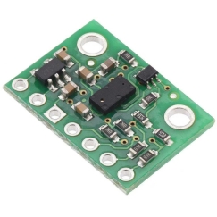 VL53L3CX time-of-flight, distance and ambient light sensor I2C, 500cm, Pololu 3416