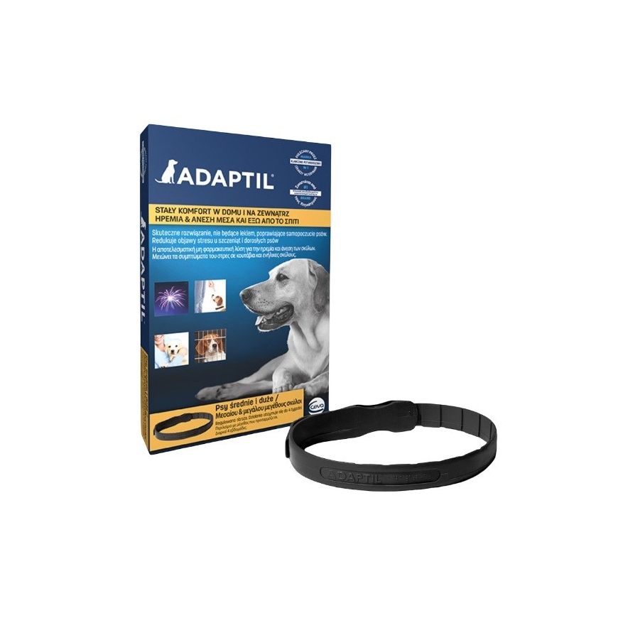 CEVA Adaptil - rauhoittava kaulaimeen koirille - 70 cm