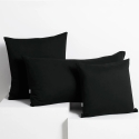 DecoKing Tyynynpäällinen 40×40 cm musta CHP DecoKing Tyynynpäällinen 40×40 cm musta CHP