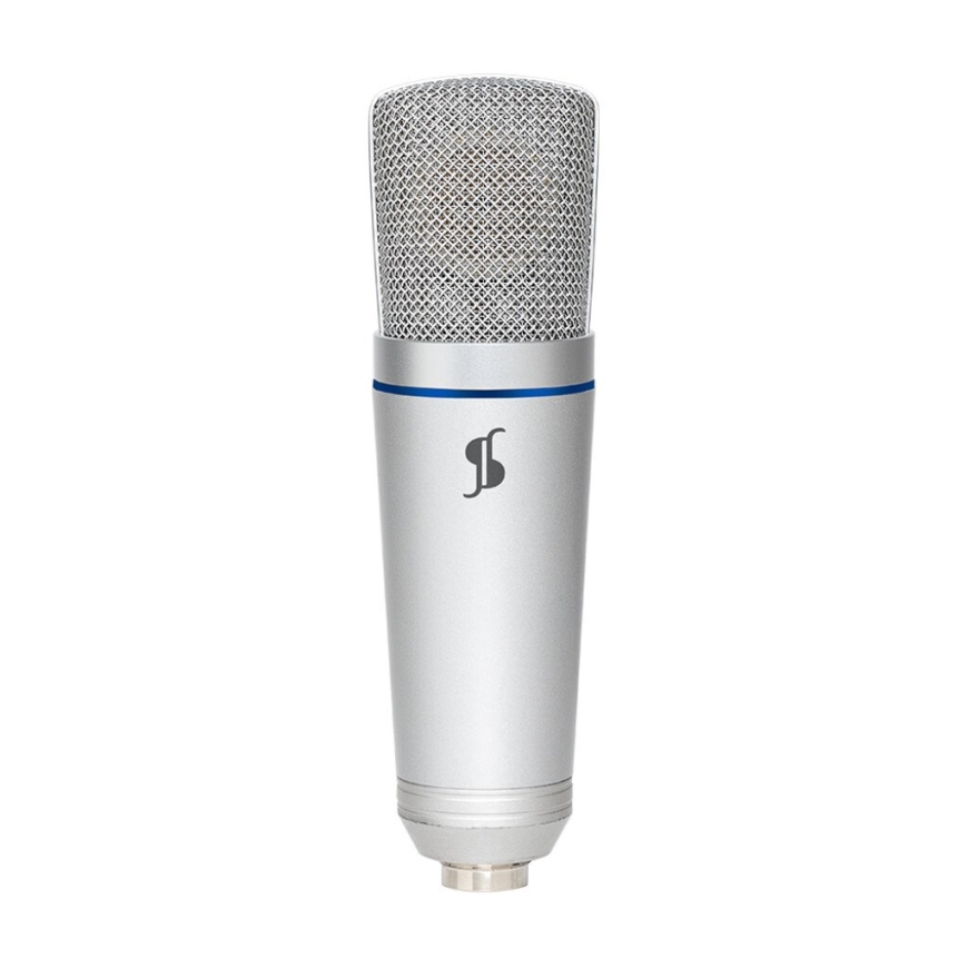 Stagg SUM50 - USB конденсаторный студийный микрофон