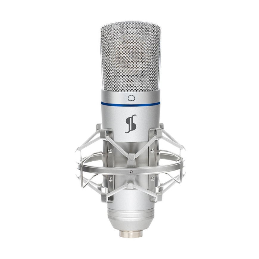 Stagg SUM50 - USB studijas kondensatora mikrofons – 2