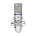 Stagg SUM50 - USB studijinis kondensatorinis mikrofonas Stagg SUM50 - USB studijinis kondensatorinis mikrofonas
