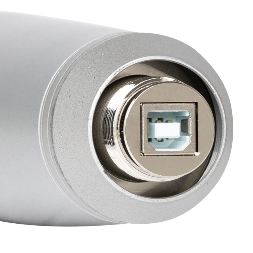 Stagg SUM50 - USB studio condenser microphone – 3