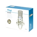 Stagg SUM50 - USB-studio kondensaattorimikrofoni Stagg SUM50 - USB-studio kondensaattorimikrofoni