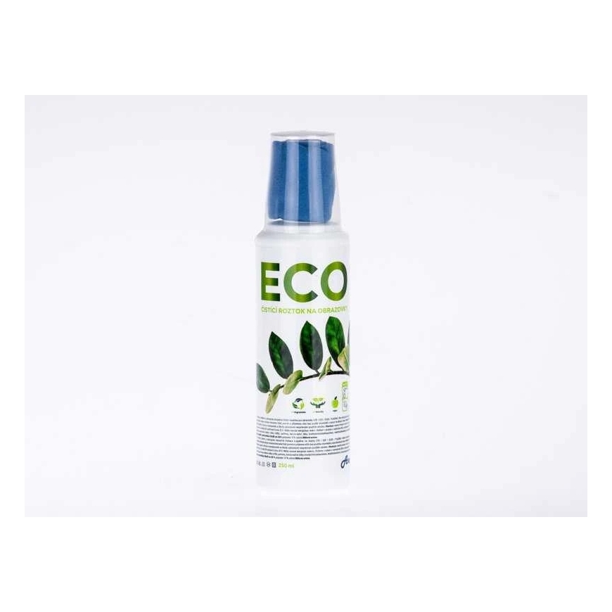 AVALI ECO näyttöpuhdistusaine + liina – 2