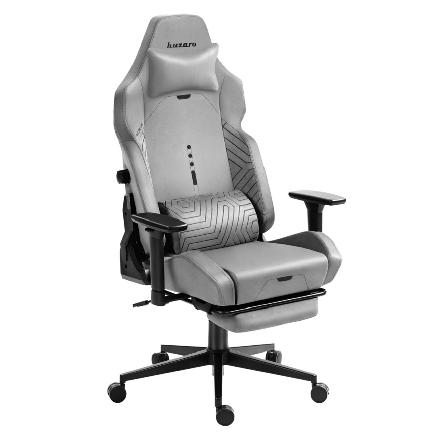 Huzaro Force 8.1 Harmaa Pelituoli